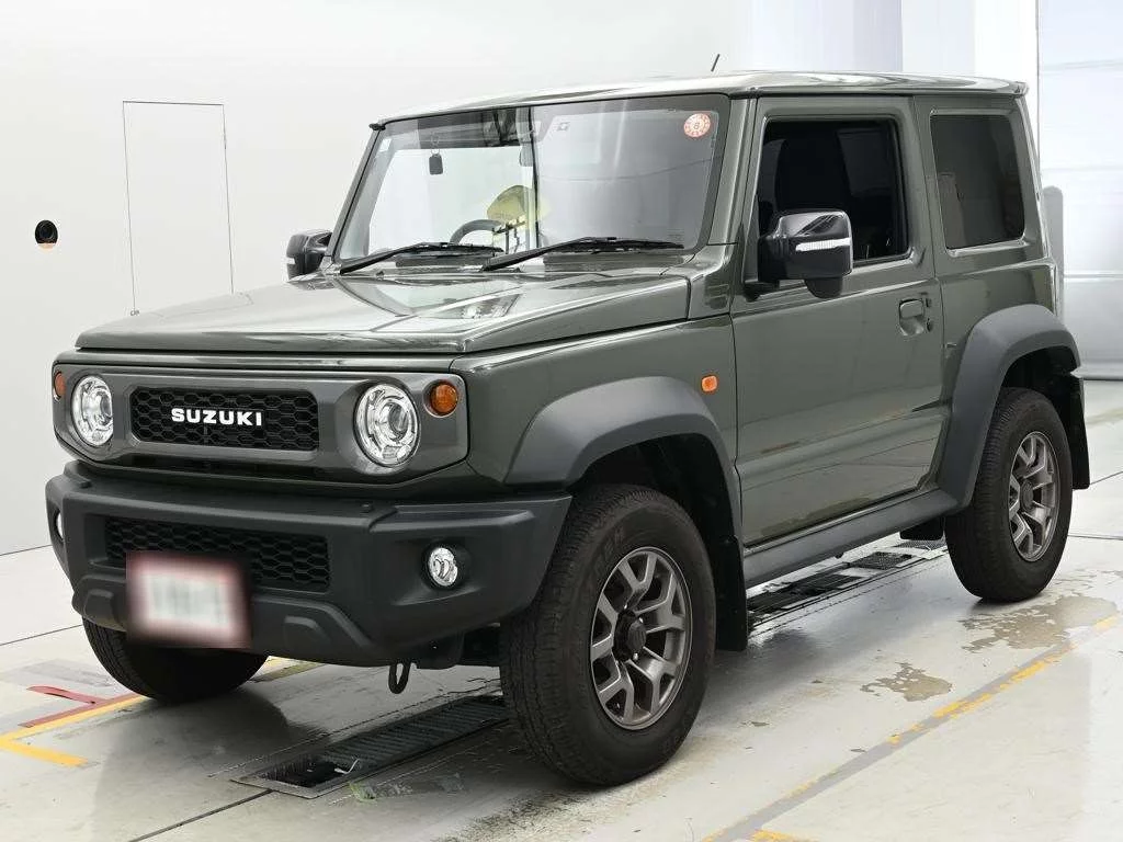 Suzuki Jimny Sierra JB74W 2023